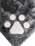 Кігтеточка, будиночок, дряпка для кішок Avko CatTree 1049 Grey, фото 6