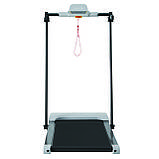 Електрична бігова доріжка FitToSky ES-T2715 10км, фото 5