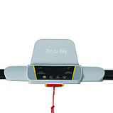 Електрична бігова доріжка FitToSky ES-T2715 10км, фото 7