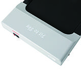 Електрична бігова доріжка FitToSky ES-T2715 10км, фото 8