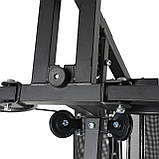 Силова станція, тренажер FitToSky ES-402 65кг, багатофункціональний, фото 7