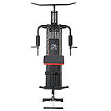 Силова станція, тренажер FitToSky ES-402 65кг, багатофункціональний, фото 9