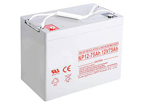 Energy24 Акумулятор гелевий 12V75Ah GEL