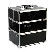 Кейс для косметики 31,5 x 26 x 20 cм Черный