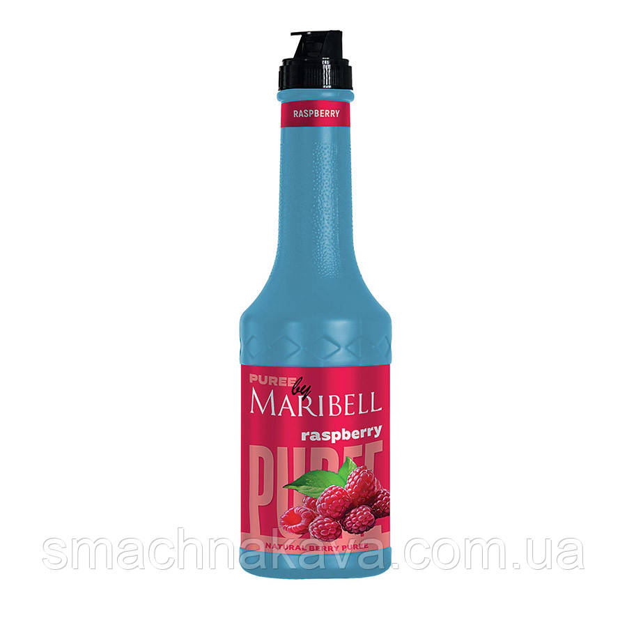 Натуральне пюре малини ТМ Maribell