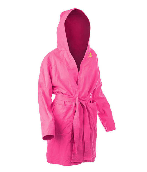 Халат дитячий RUNTO RT-ROBE-PK (4-6 років, зріст 110-116 см) Pink, фото 1