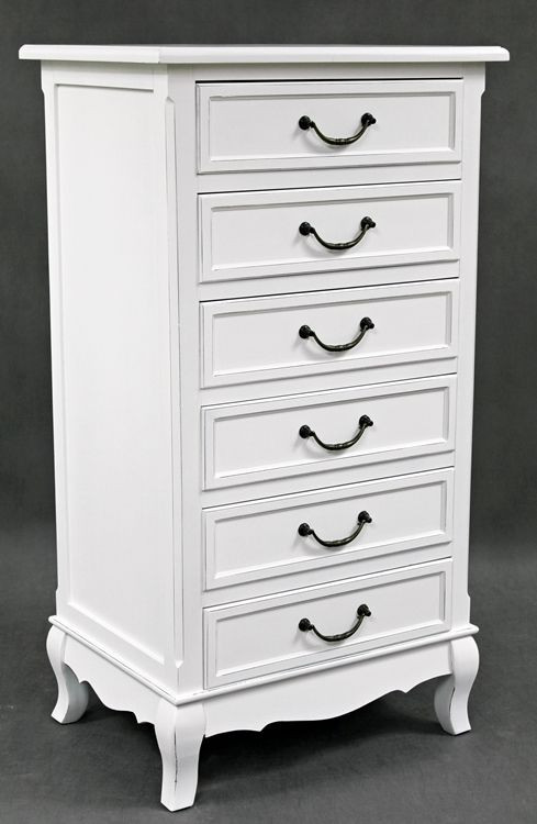 Комод Elis білий 120011, фото 1