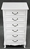 Комод Elis білий 120011, фото 3