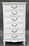 Комод Elis білий 120011, фото 4