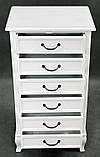 Комод Elis білий 120011, фото 5