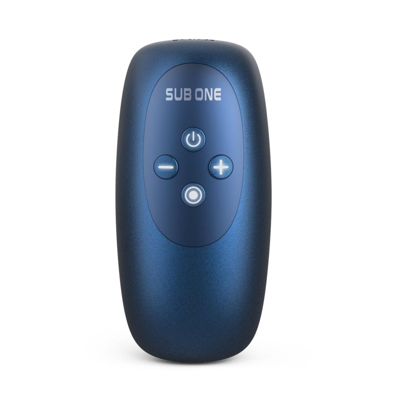 Мастурбатор Manwan SUB ONE Stellar Blue, фото 1