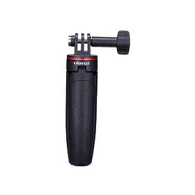 Штатив Ulanzi Vijim Mini Portable and Adjustable Desktop Tripod UV-1602 MT-09 Black