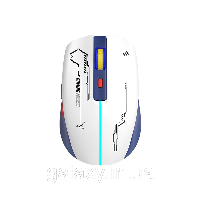 Миша ігрова Marvo бездротова для ПК ноутбука 500мАч Gaming M796W, фото 1