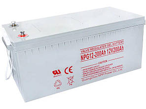 Energy24 Акумулятор гелевий 12V200Ah GEL