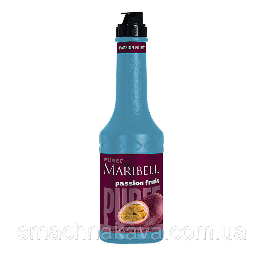 Натуральне пюре маракуйї ТМ Maribell