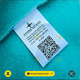 Худі чоловіче з капюшоном на блискавці тринитка на флісі XS S M L XL XXL, фото 3