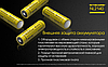Акумулятор 21700 Li-Ion Nitecore NL2140 4000mAh 5A (Жовтий), фото 9