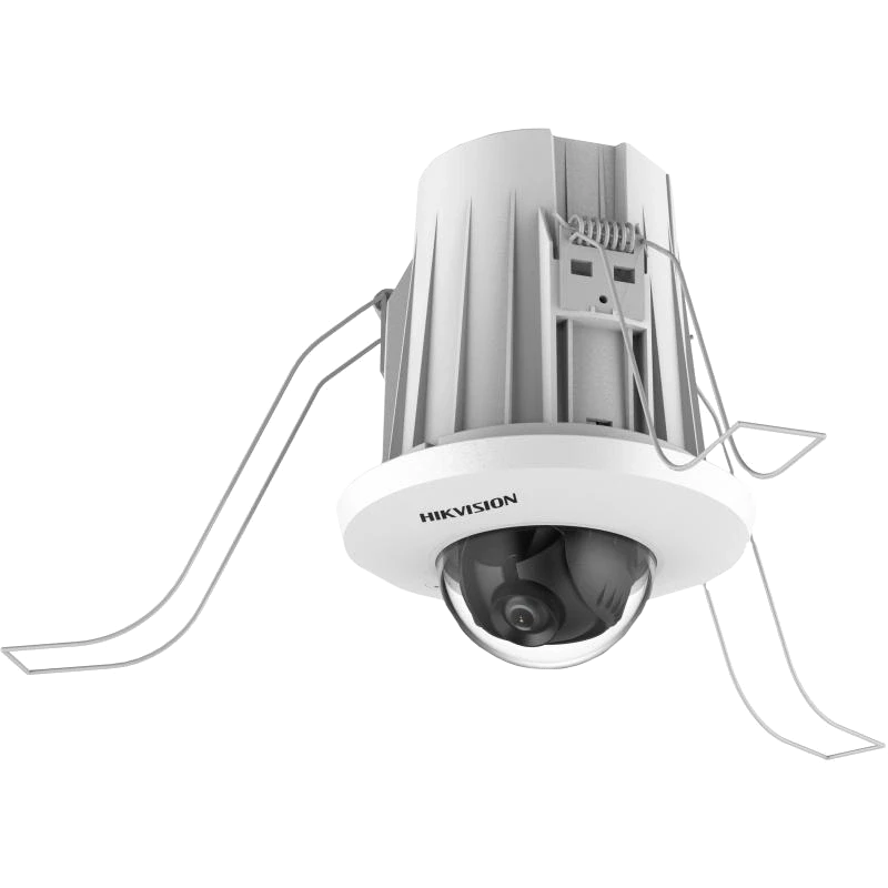 IP відеокамера Hikvision DS-2CD2E43G2-U 4МП (2.8мм) стельова, фото 1
