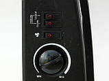 Конвектор електричний ADLER 2000 W, фото 4
