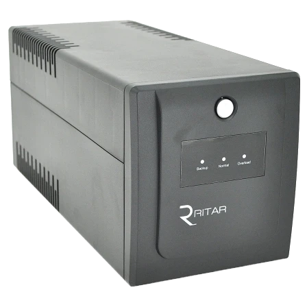 Джерело безперебійного живлення Ritar RTP1500 Proxima-L 1500ВA, фото 1