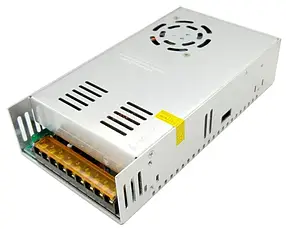 Блок живлення  24V 20A з кулером