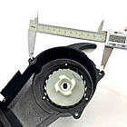 Ручний стартер квадроцикла 65куб з алюміній із пластиковим храповиком плавний пуск start3, фото 5