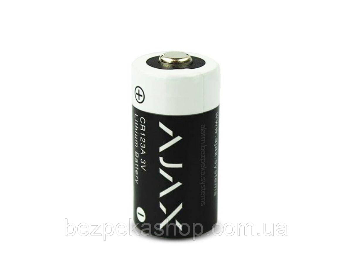 Батарея Ajax CR123A