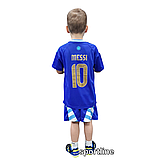 Футбольна форма збірної Аргентини EURO 2024, фото 2