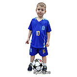 Футбольна форма збірної Аргентини EURO 2024, фото 3