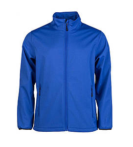 Куртка чоловіча демісезонна софтшел Kensis JKSF888 RORI Softshell S Blue