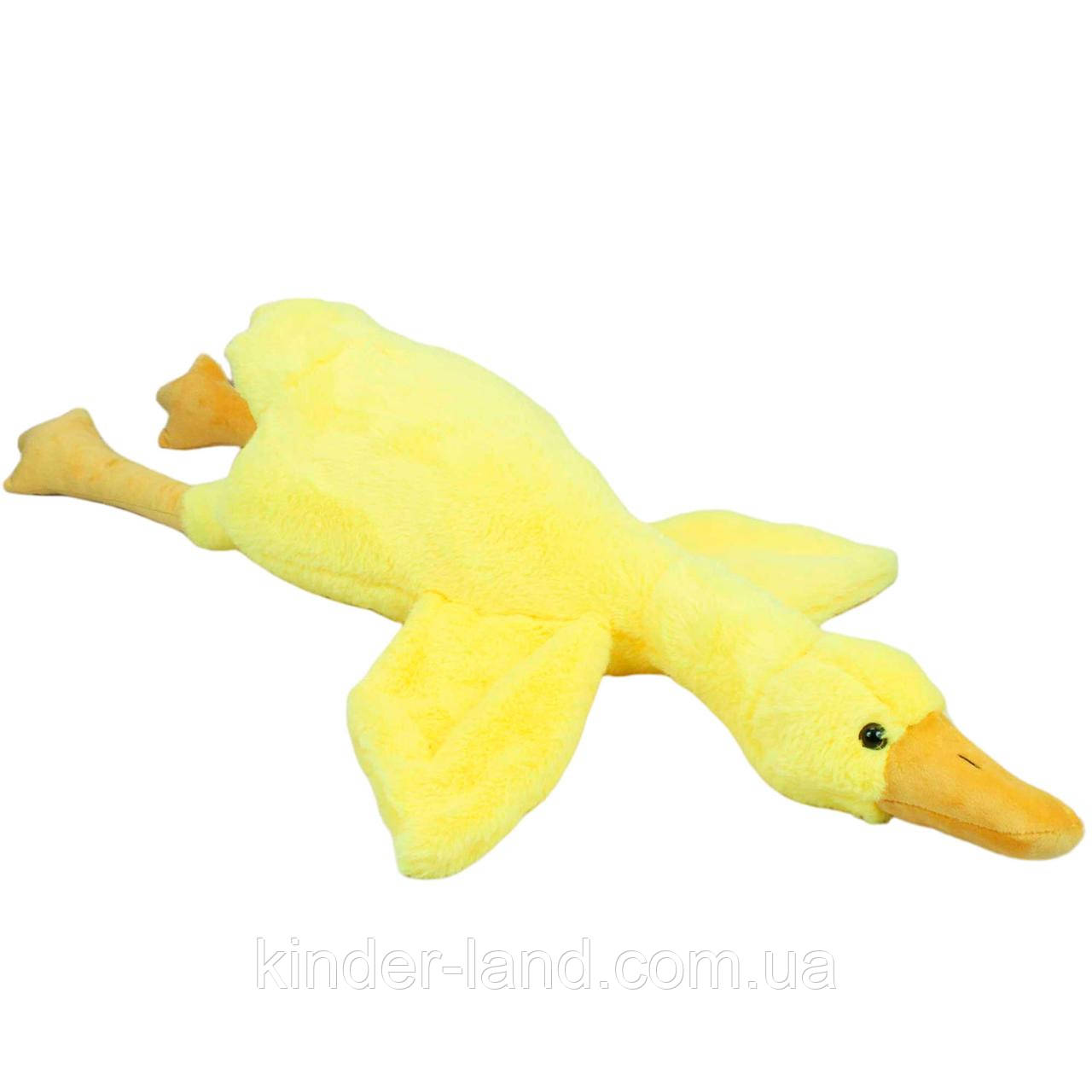 М’яка іграшка Гусь-обіймусь, 40 см., фото 1