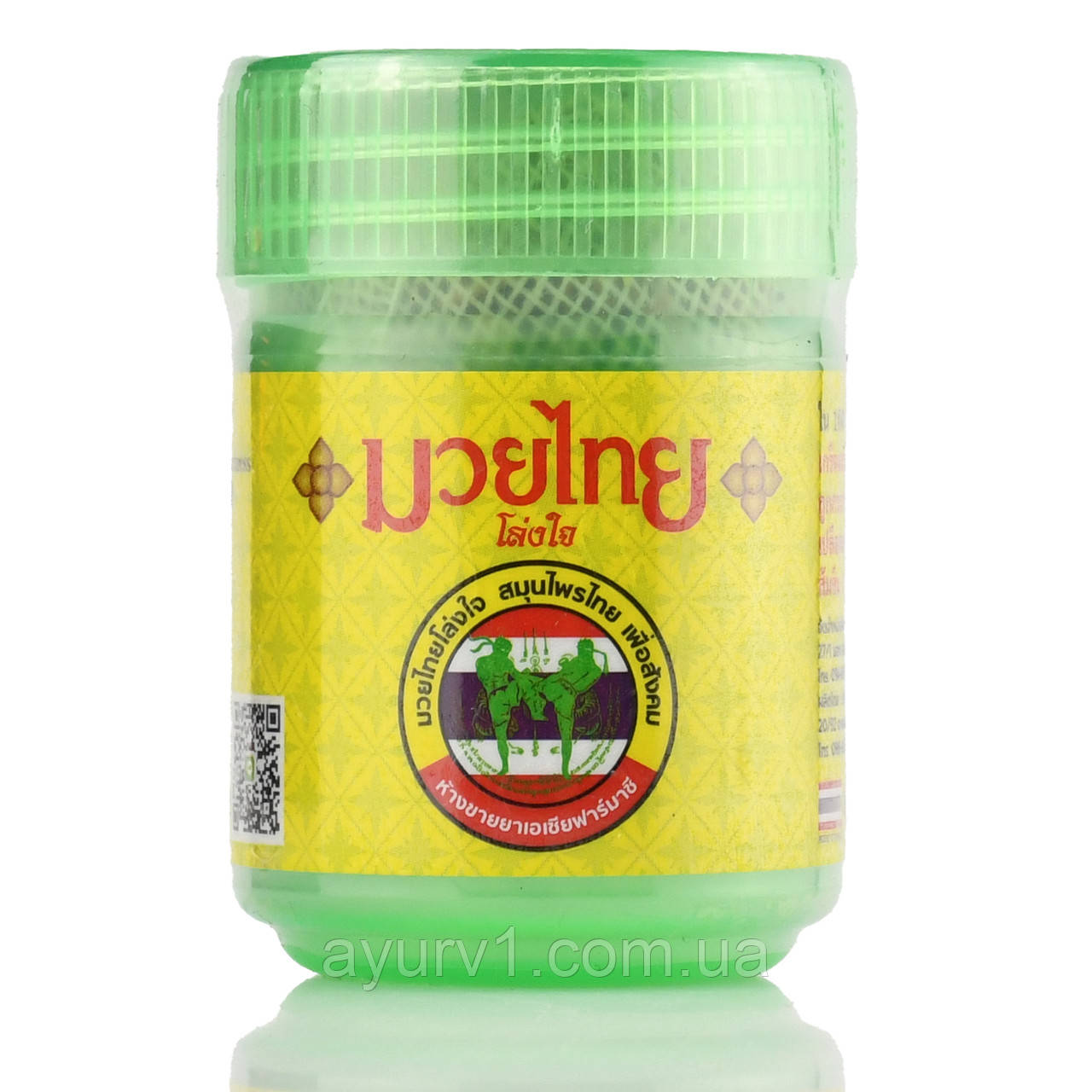Інгалятор на травах Hong Thai (Хонг Тхай) 5г