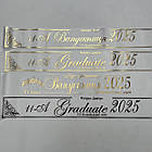 Прозора Стрічка на випускний останній дзвоник "Випускник 2026", фото 6