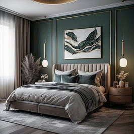 Ліжка та комплекти для спальні