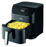 Мультипіч Monte MT-2702, 6 л електрична фритюрниця й аерогриль для дому