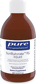 SunButyrate™-TG liquid 9.5 fl.oz. Бутират-тригліцерид для здоров'я кишечника, 280 мл