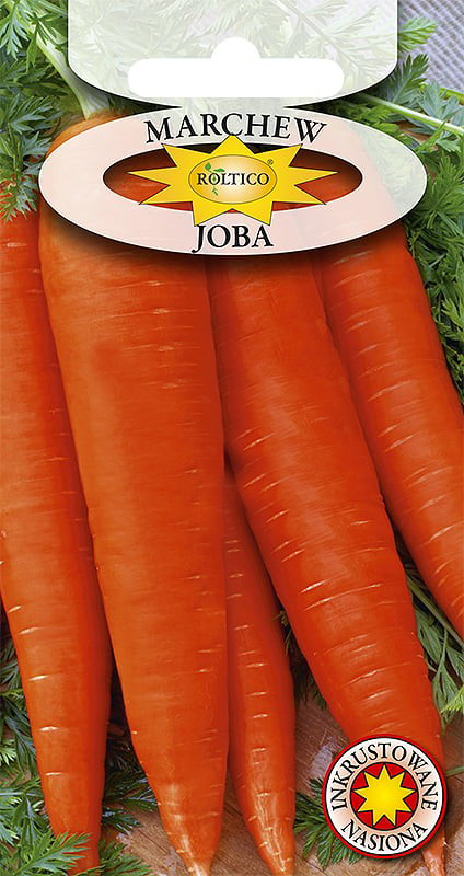 Морква Йова / Joba 1.5 г Roltico (Польща), фото 1