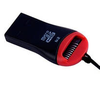 USB-Micro SD кардрідер 2.0 #100128