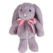 М’яка іграшка Зайчик, 30 см.