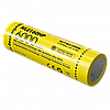 Акумулятор 21700 Nitecore NL2160HP 6000mAh Li-Ion 3.6V (Жовтий), фото 2
