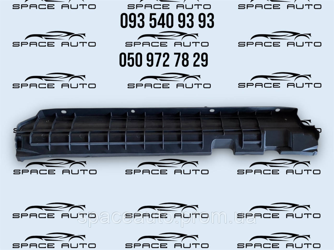 Дефлектор радиатора нижний Nissan Rogue T33 2021-2025 год новый оригинал в наличии  215796RA6A, фото 1