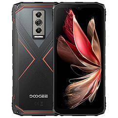 Смартфон Doogee Blade 10 Pro 6/256 GB Black/Red