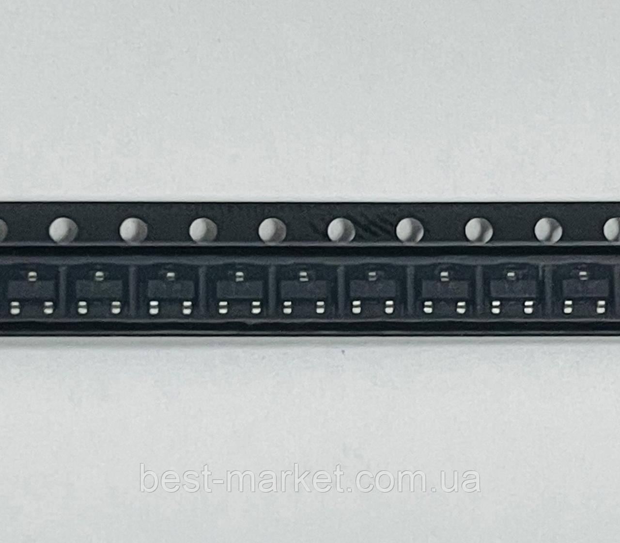 Транзистор MMBT2907 (2F)