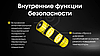 Акумулятор Li-Ion 21700 Nitecore NL2153HP 3.6V 5300mAh захищений (Жовтий), фото 6