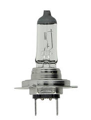 H7 12V 55W   +30% БІЛЬШЕ СВІТЛА