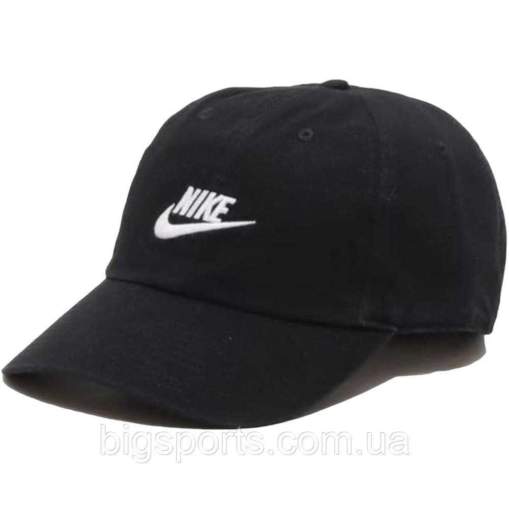 Кепка Унісекс Nike Club Cap Futura Wash (арт. FB5368-011)