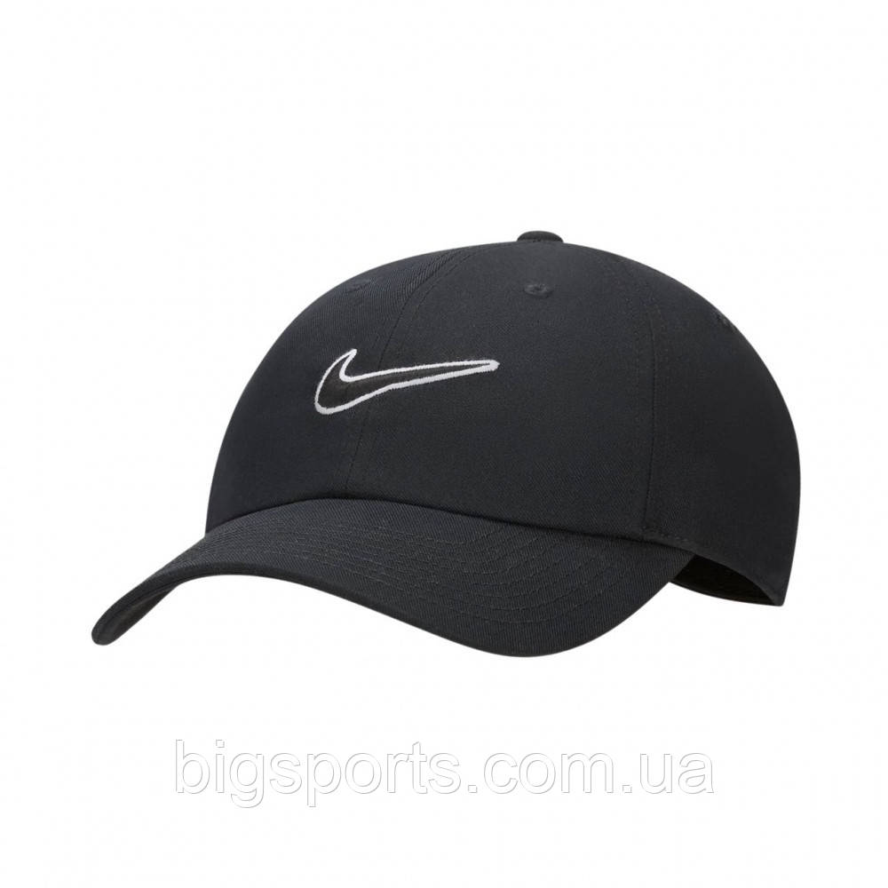 Кепка Унісекс Nike CLUB CAP U CB SWSH L (арт. FB5369-010)