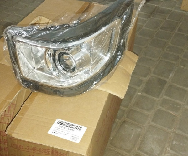 Ліва фара у зборі LY1104-3-48-030 240100150004