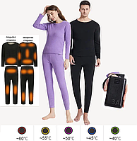 Термобілизна з підігрівом "Eco-Obigriv B-14 " з контролером температури, 14 зон обігріву B M