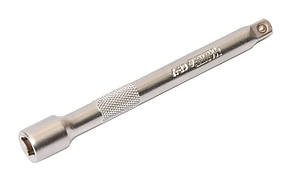 Подовжувач 1/4" 150 мм CRV MASTERTOOL 78-0415
